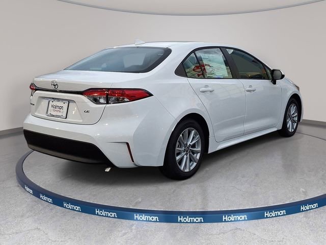 New 2026 Toyota Corolla LE image 3