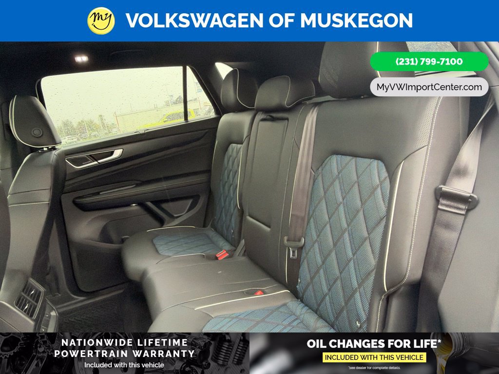New 2026 Volkswagen Atlas Cross Sport SEL Premium R-Line AWD/4WD image 24