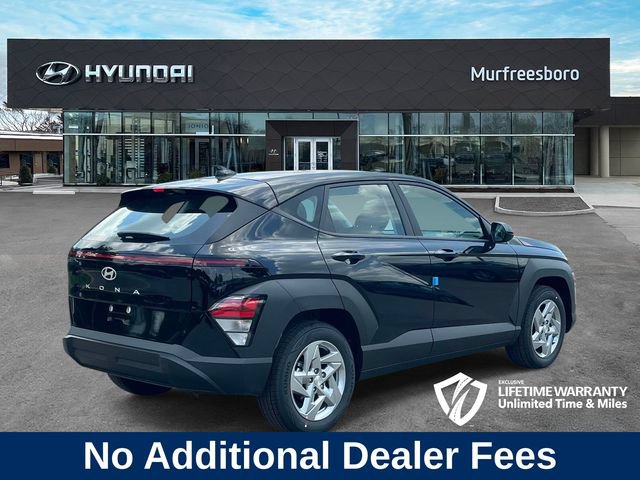New 2026 Hyundai Kona SE FWD image 5