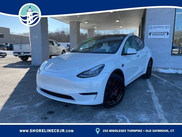 Used 2023 Tesla Model Y Long Range