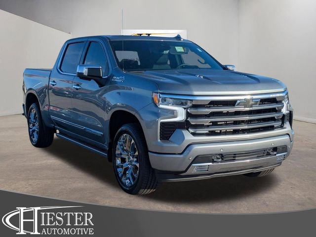 New 2026 Chevrolet Silverado 1500 High Country AWD/4WD image 1
