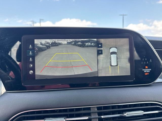 Used 2021 Hyundai Palisade Calligraphy image 31