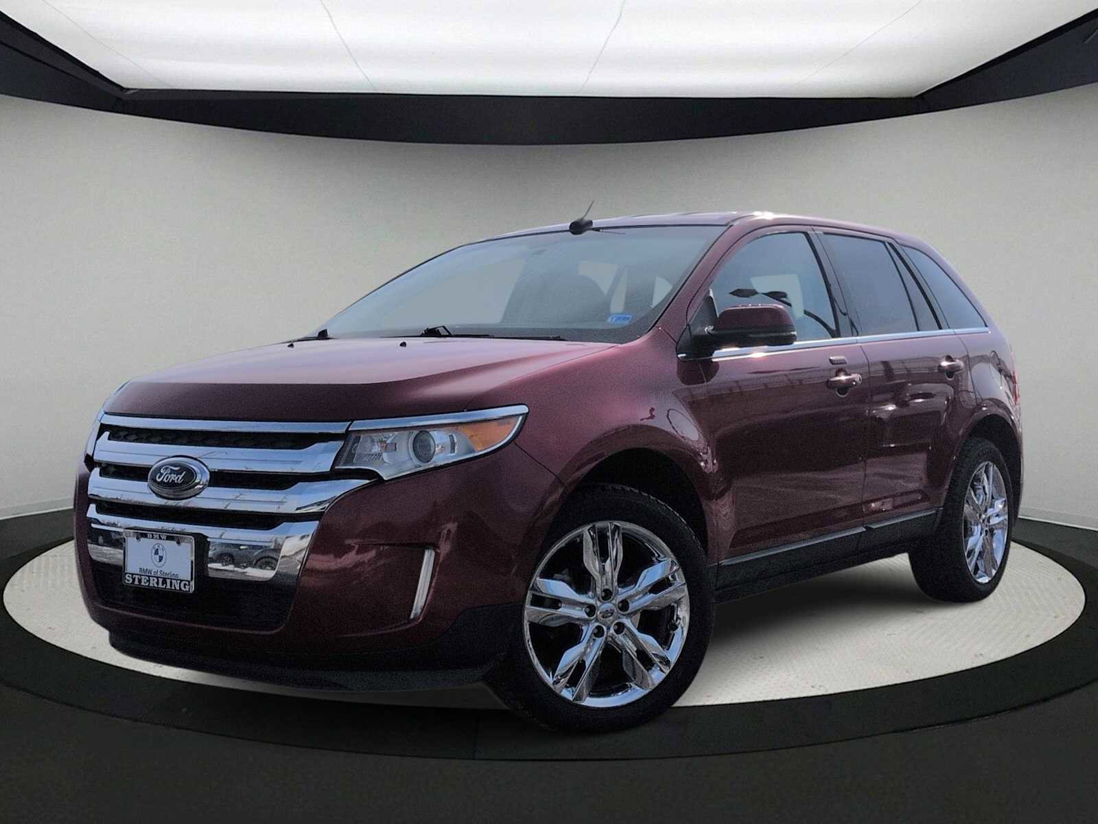 Used 2013 Ford Edge Limited w/ Driver Entry Pkg