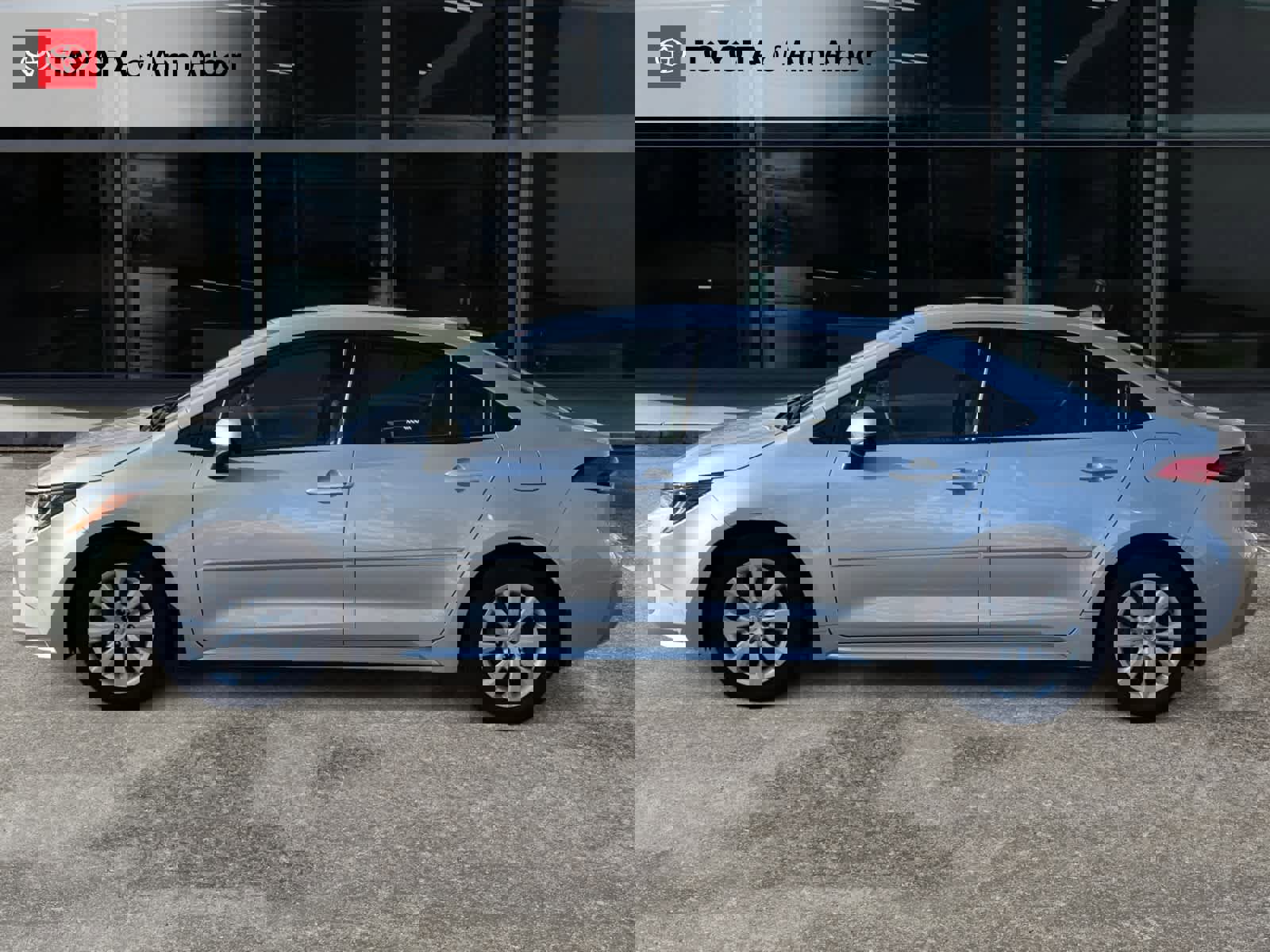 Certified 2022 Toyota Corolla LE image 8