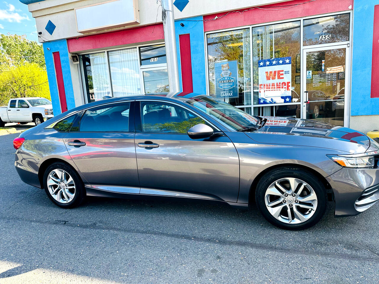 Used 2019 Honda Accord LX image 7