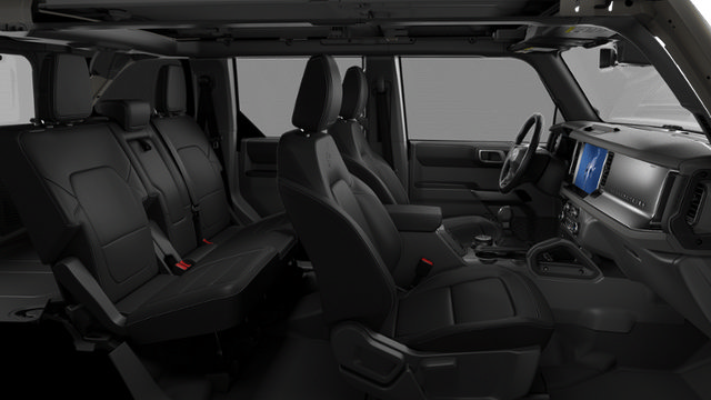 New 2026 Ford Bronco Outer Banks AWD/4WD image 5