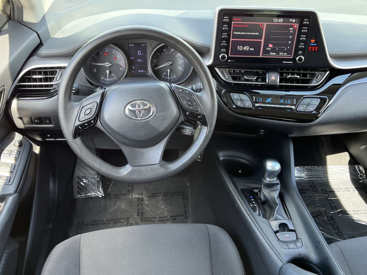 Used 2020 Toyota C-HR LE FWD image 11