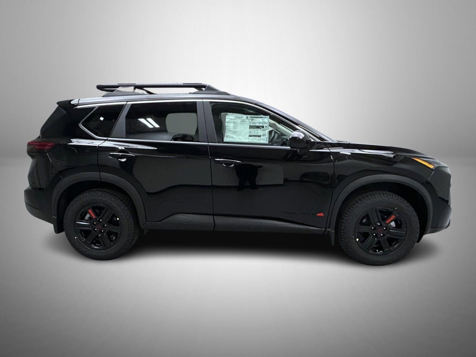 New 2026 Nissan Rogue SV image 5