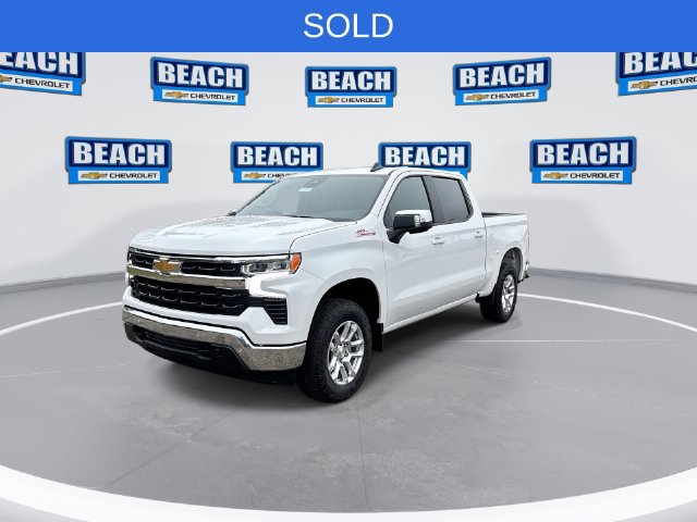 New 2026 Chevrolet Silverado 1500 LT w/ Z71 Off-Road Package AWD/4WD image 4