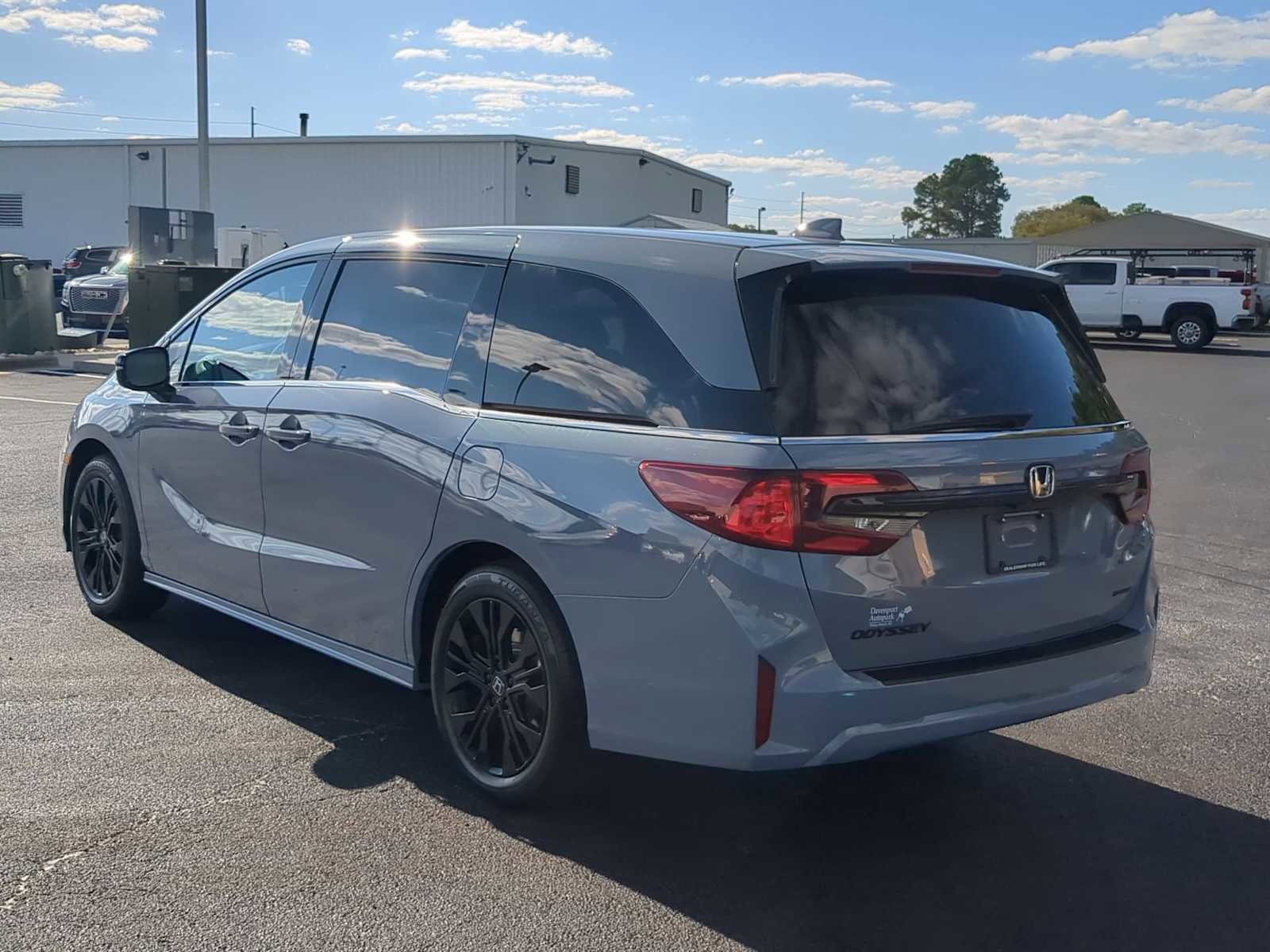 New 2026 Honda Odyssey Sport-L image 6