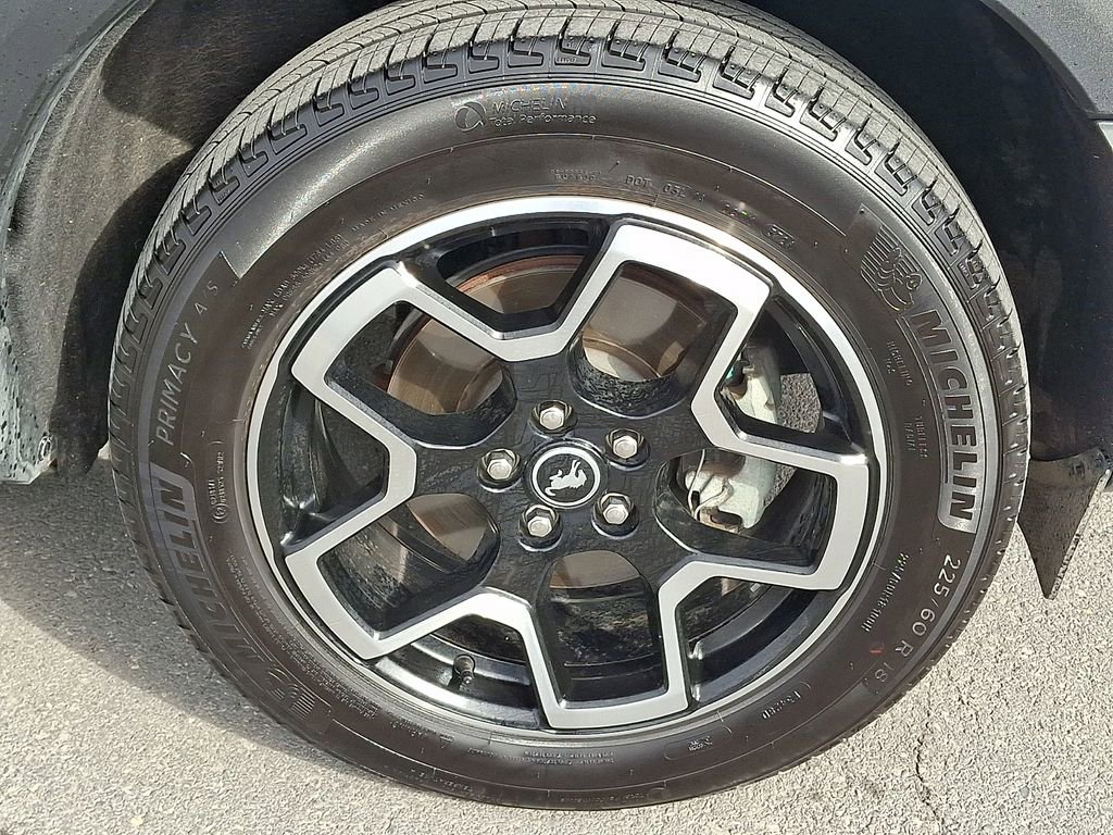 Used 2024 Ford Bronco Sport Big Bend w/ Convenience Package image 10