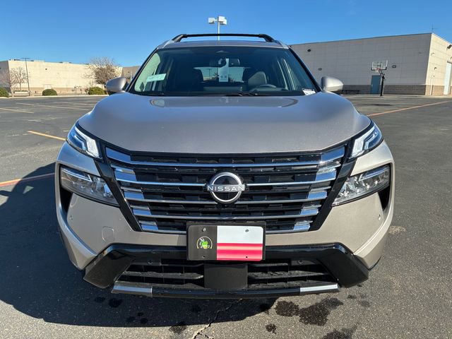 New 2026 Nissan Rogue Platinum image 9