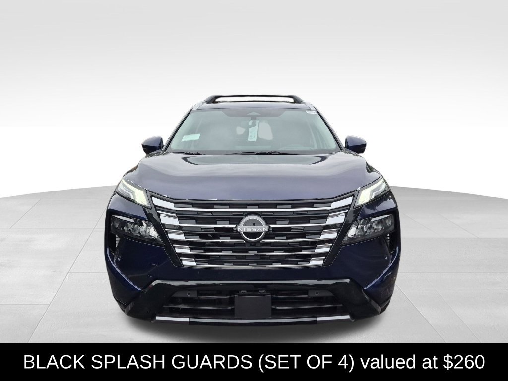 New 2026 Nissan Rogue Platinum w/ Platinum Premium Package AWD/4WD image 9