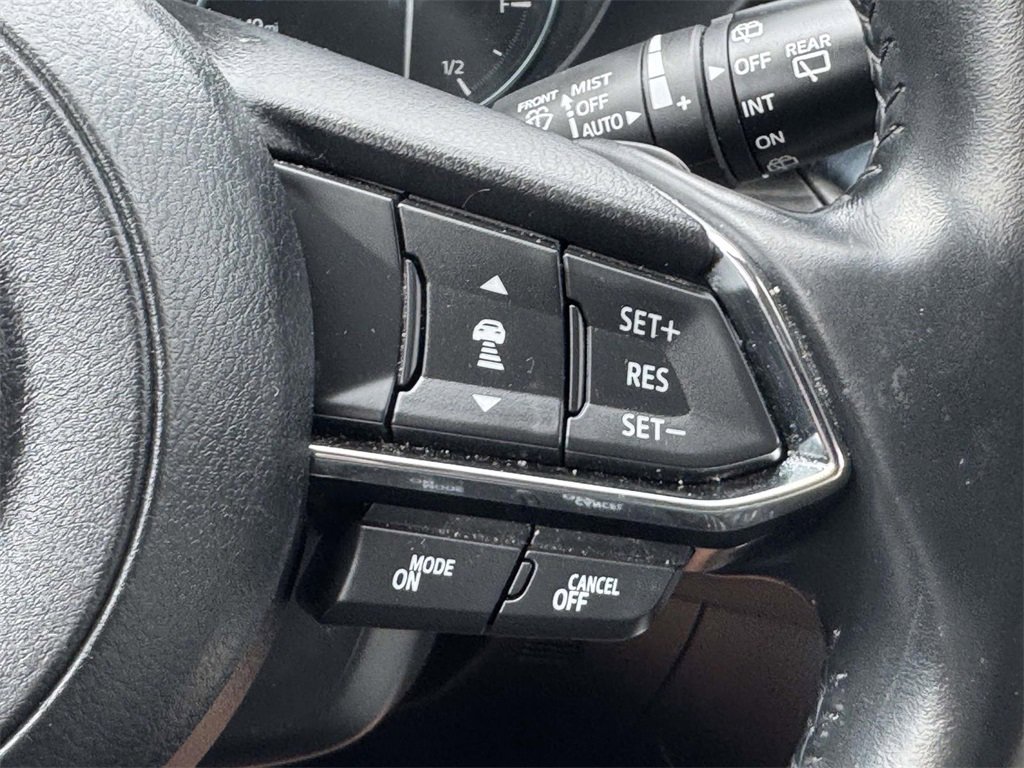 Used 2022 MAZDA CX-5 AWD 2.5 S w/ Premium Package image 18