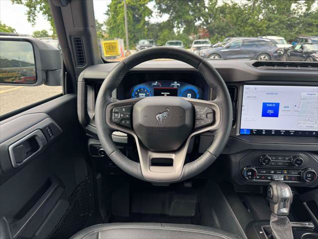 Used 2026 Ford Bronco Badlands AWD/4WD image 22
