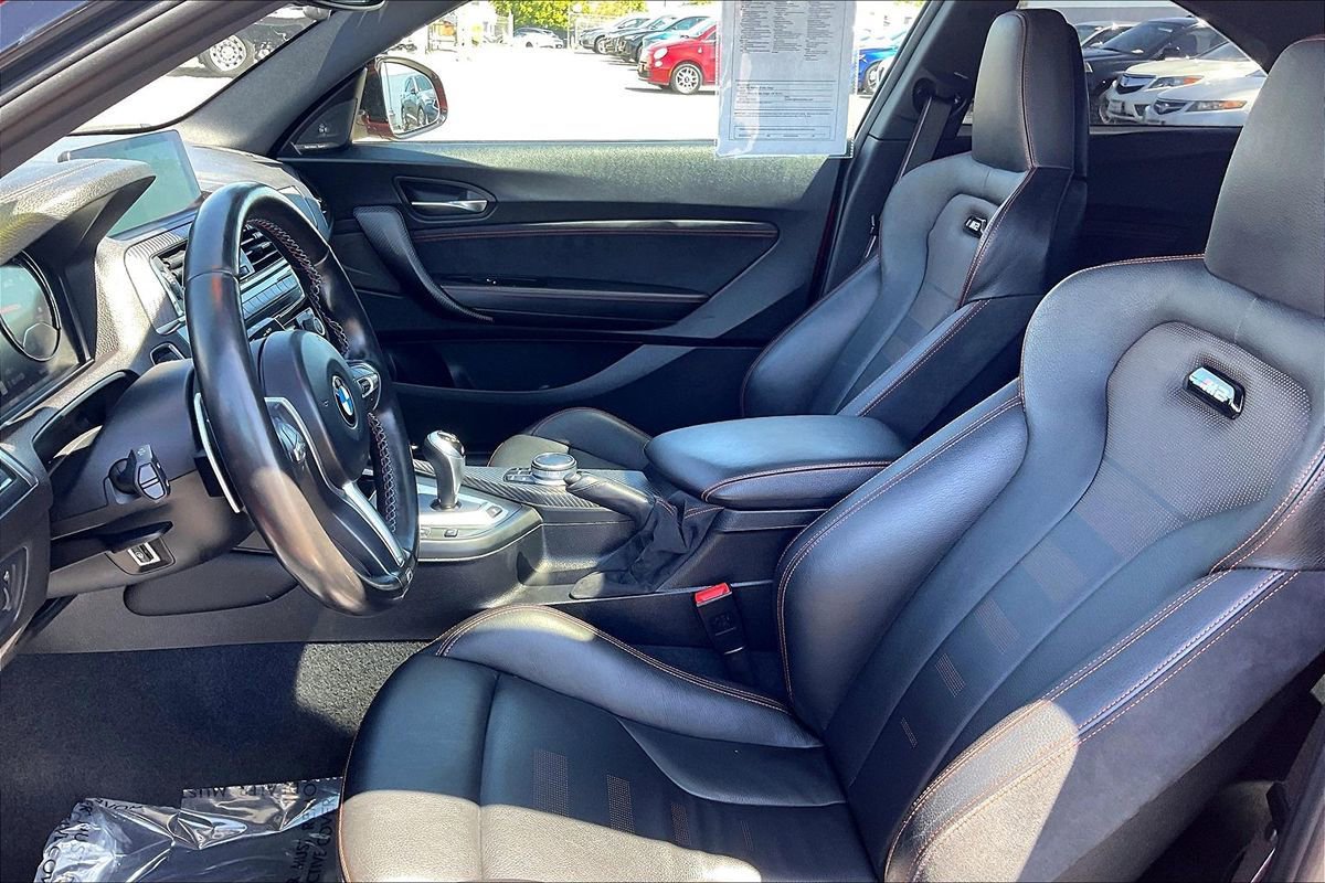 Used 2020 BMW M2 Competition RWD image 21