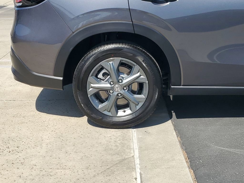 Certified 2026 Honda HR-V LX image 7