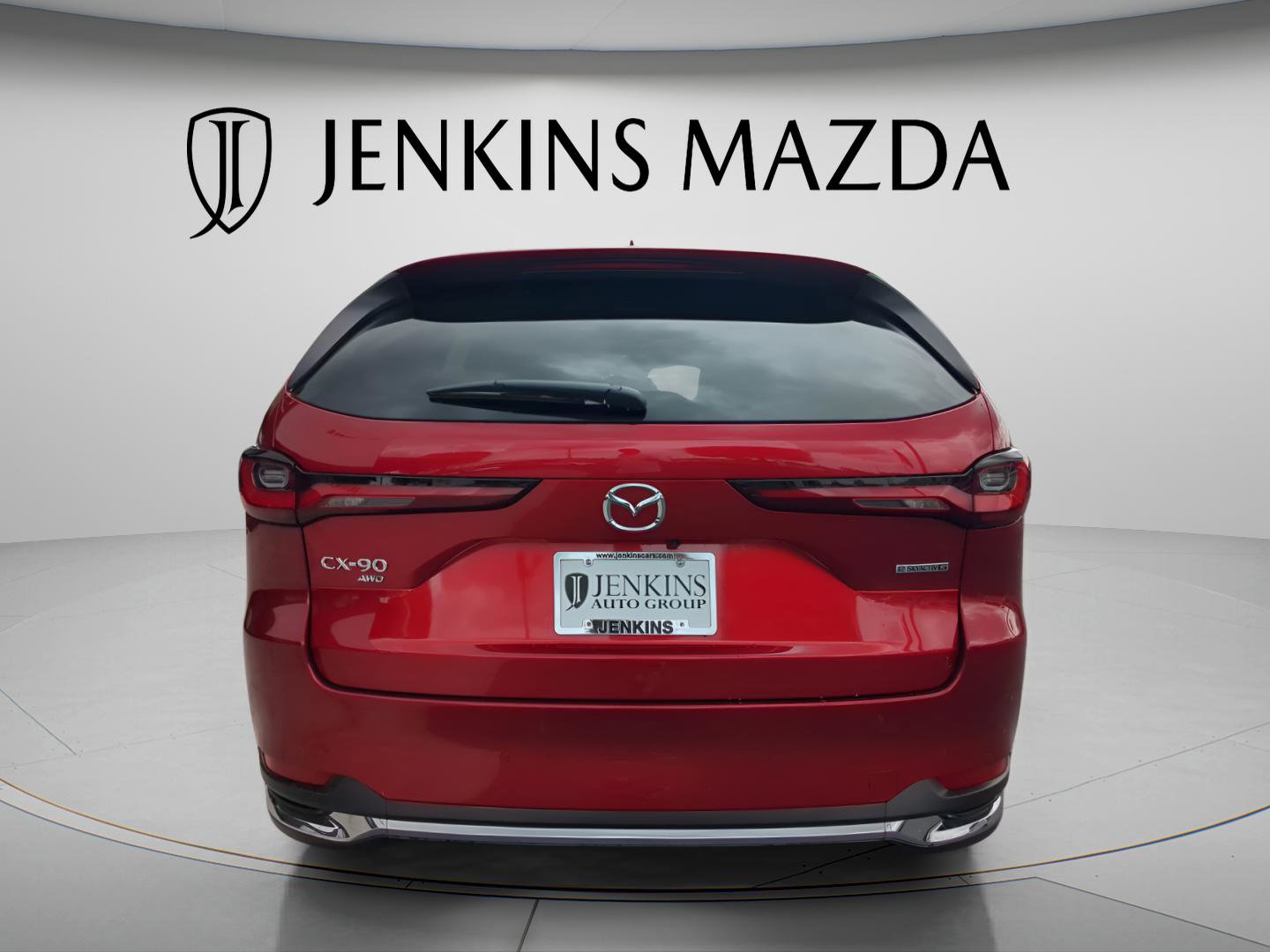 Used 2024 MAZDA CX-90 3.3 Turbo w/ Premium Plus Pkg AWD/4WD image 7