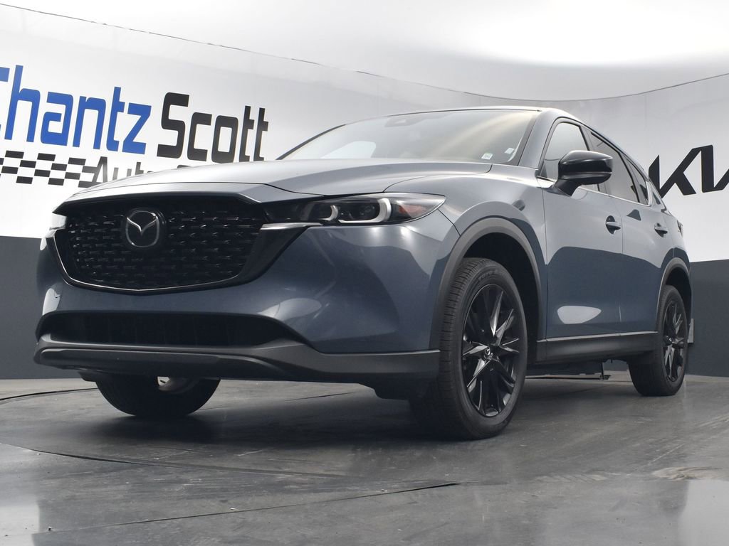 Used 2025 MAZDA CX-5 Carbon Edition AWD/4WD image 17