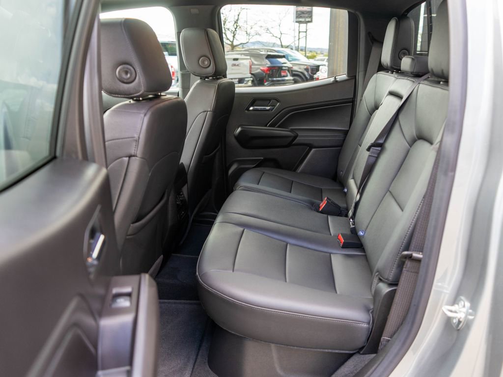 Used 2026 GMC Canyon Elevation w/ Convenience Package AWD/4WD image 13