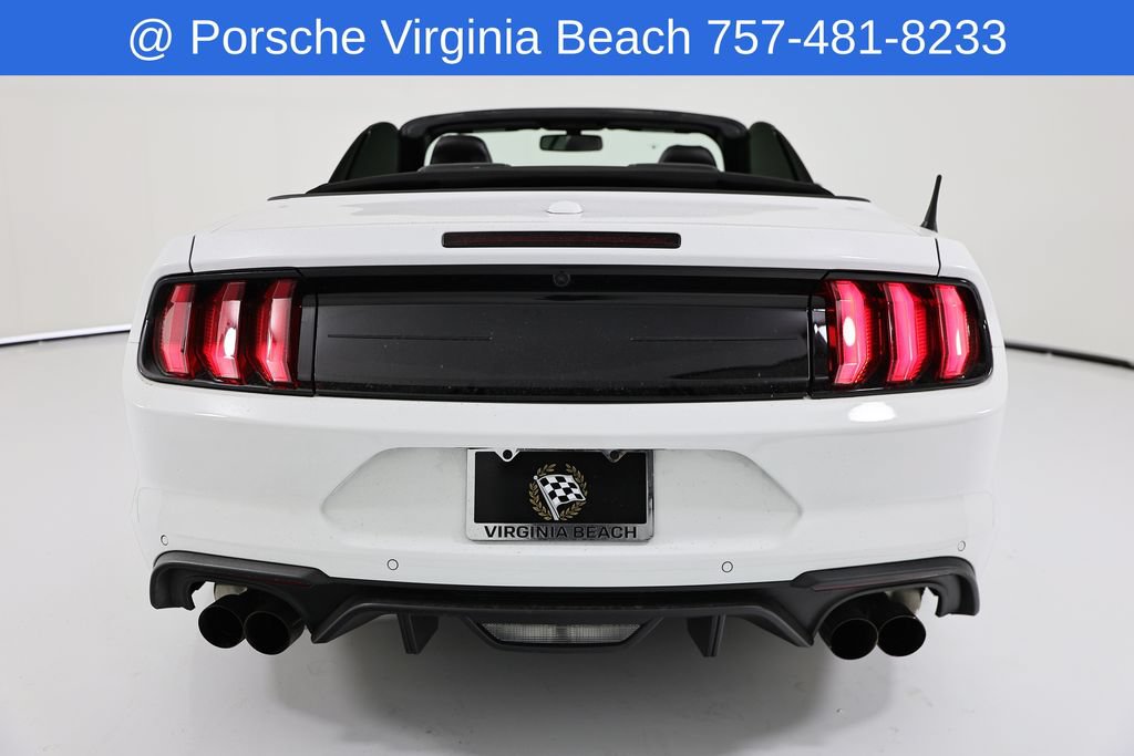 Used 2019 Ford Mustang GT Premium w/ GT Performance Package RWD image 6
