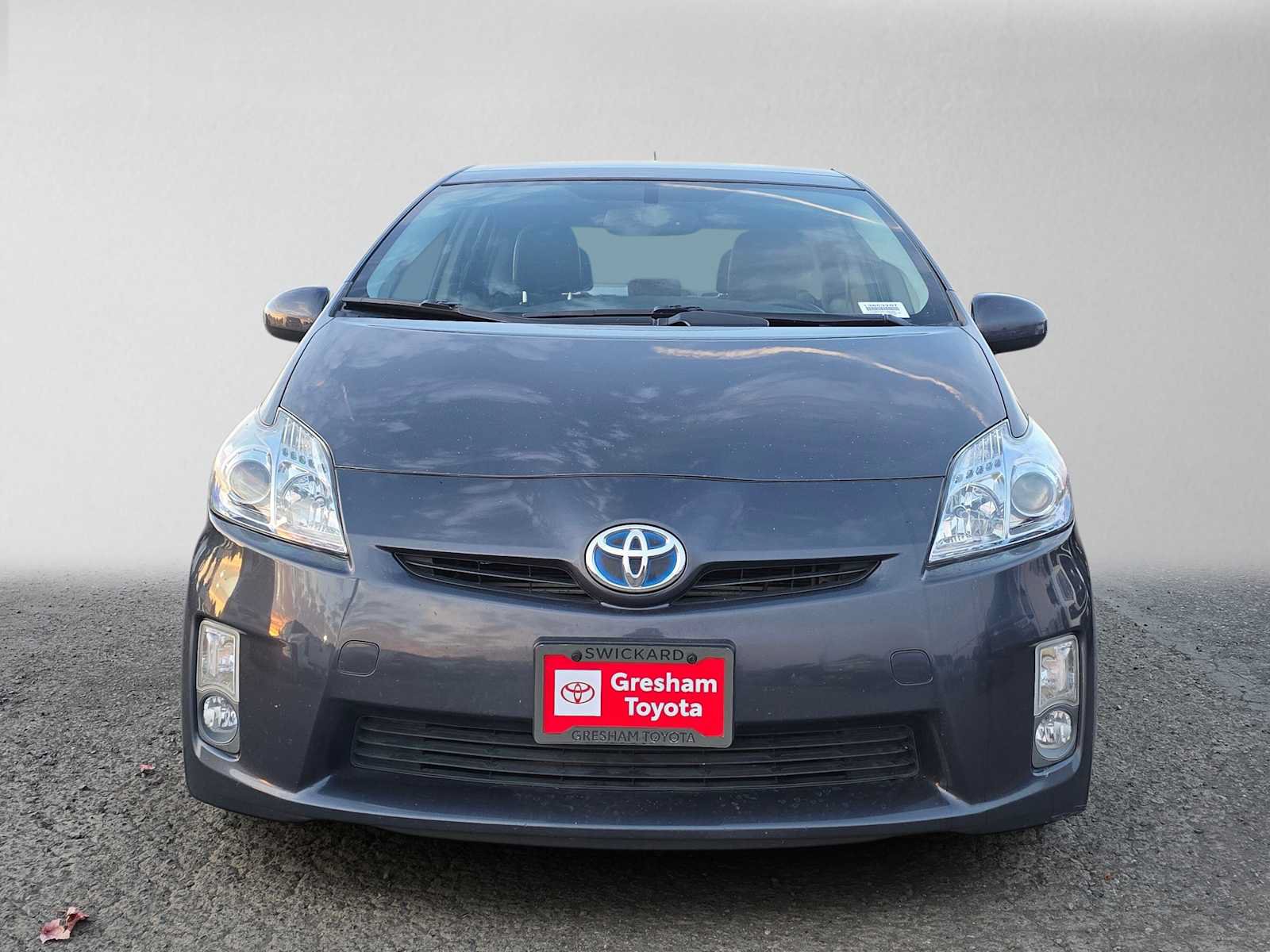 Used 2011 Toyota Prius Four w/ Solar Roof Pkg FWD image 10