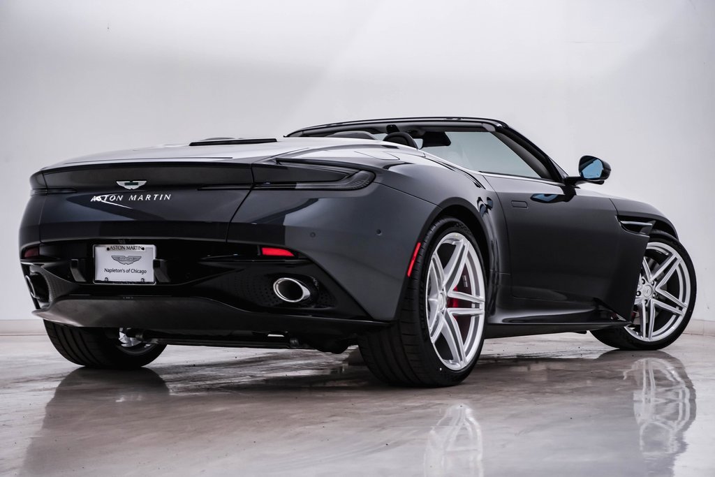 New 2025 Aston Martin DB12 Convertible image 11