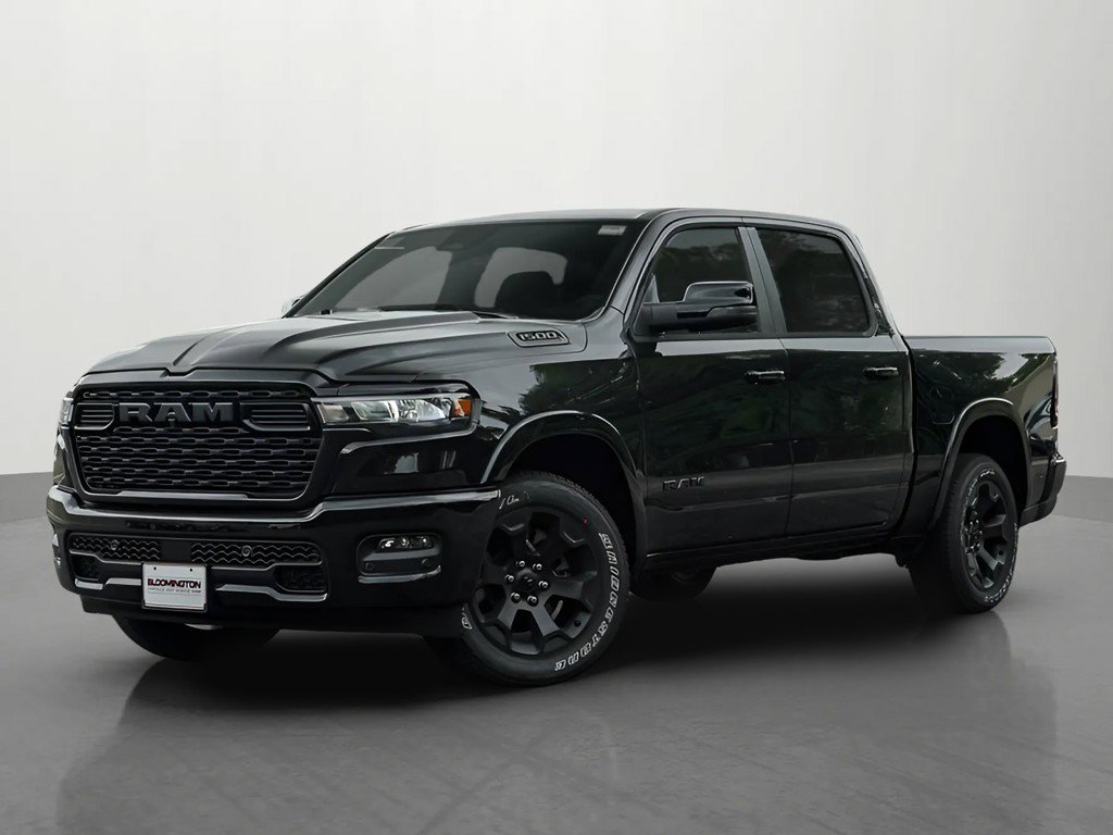 New 2026 RAM 1500 Big Horn