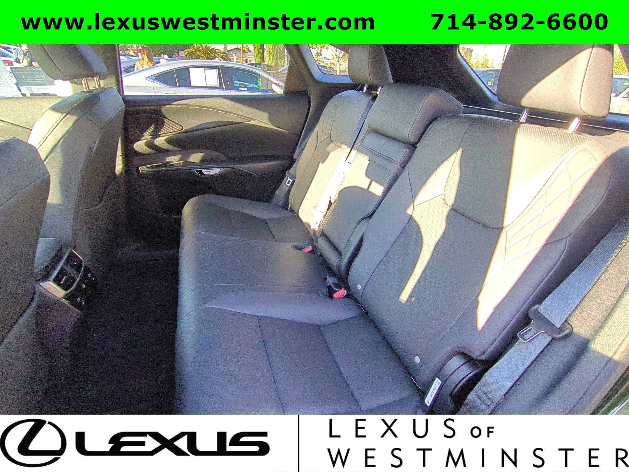 Certified 2025 Lexus RX 350 Premium w/ Convenience Package FWD image 14