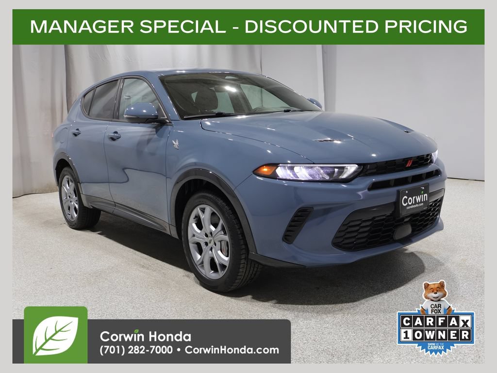 Used 2024 Dodge Hornet R/T AWD/4WD image 1