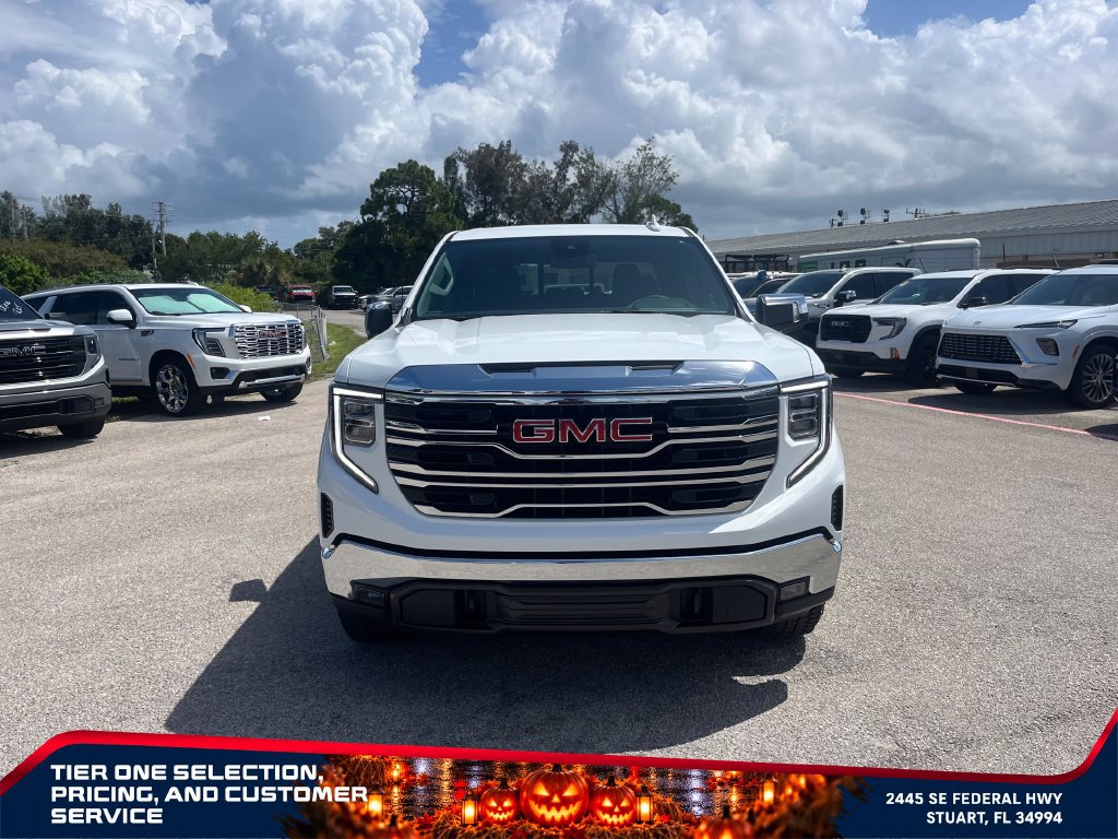 New 2026 GMC Sierra 1500 SLT w/ SLT Convenience Package AWD/4WD image 3