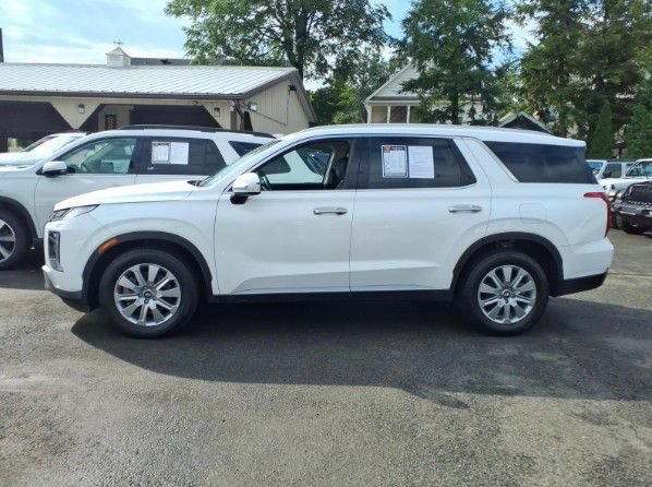 Used 2024 Hyundai Palisade SEL FWD image 18