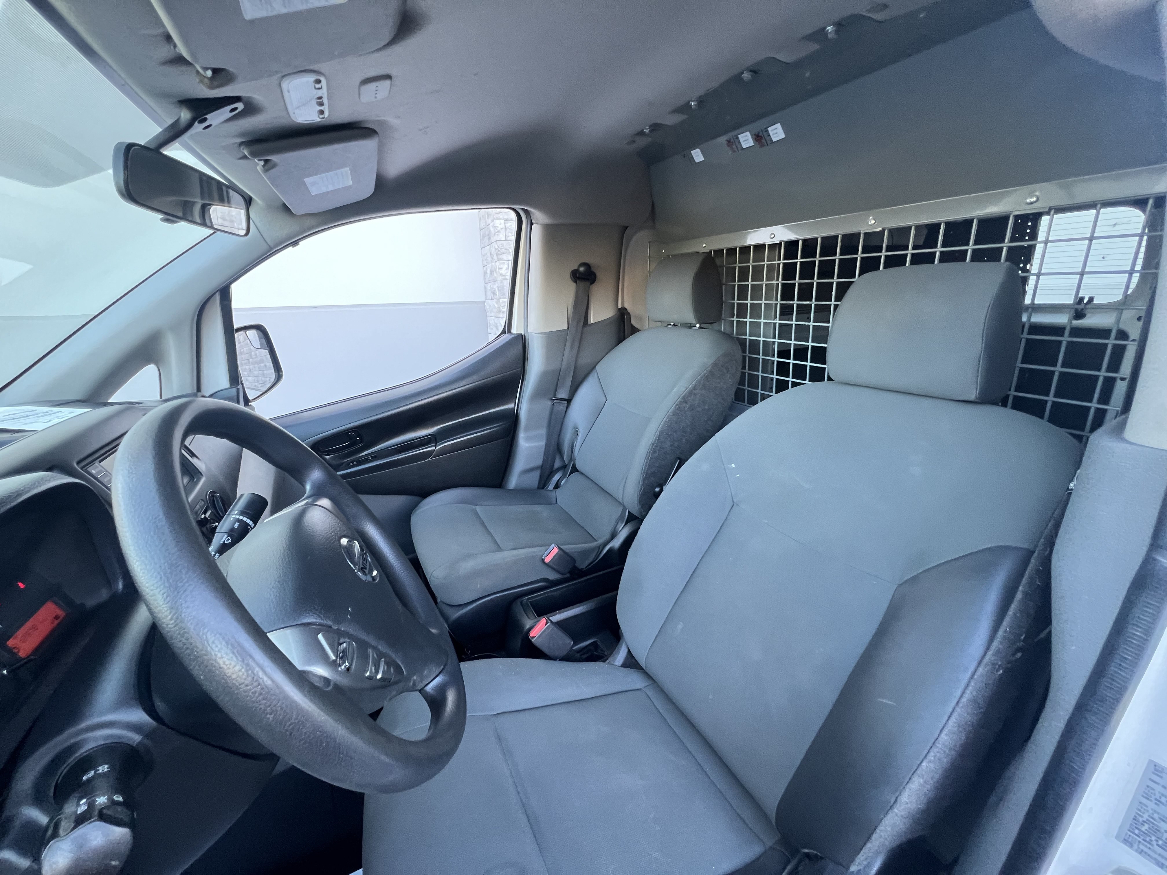 Used 2020 Nissan NV200 S w/ Back Door Glass Package FWD image 27