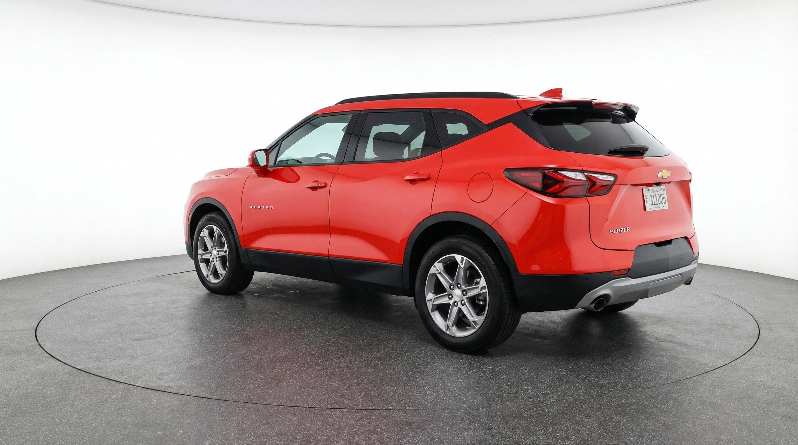 Used 2025 Chevrolet Blazer LT image 6