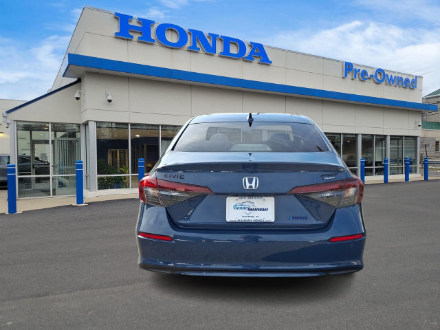 Used 2026 Honda Civic Sport Touring image 5