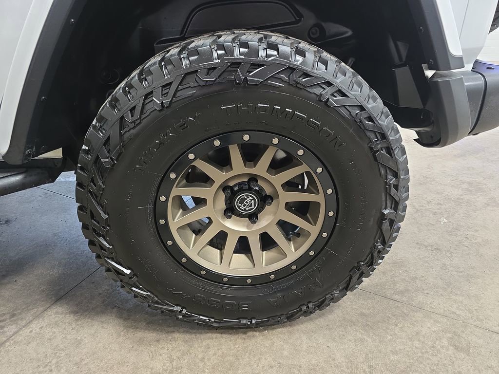 Used 2019 Jeep Wrangler Unlimited Rubicon AWD/4WD image 34