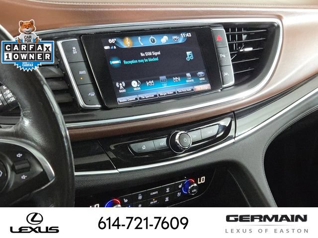 Used 2018 Buick Enclave Avenir w/ Avenir Technology Package AWD/4WD image 26