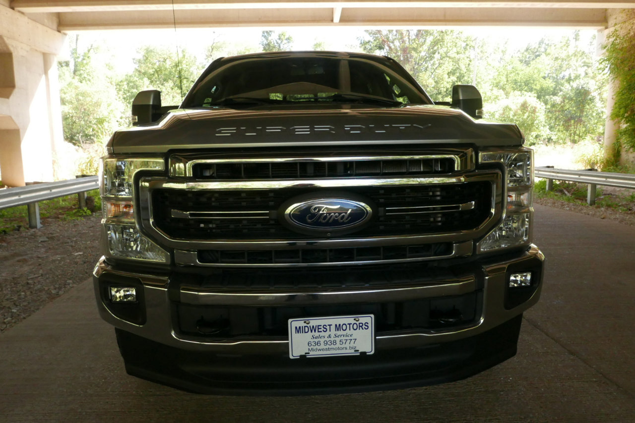 Used 2021 Ford F250 Lariat image 27