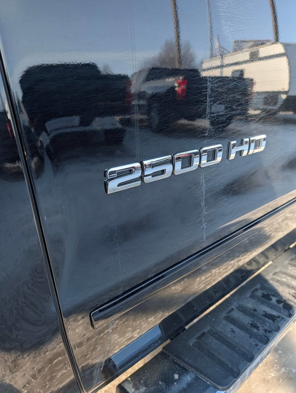 Used 2016 Chevrolet Silverado 2500 LT w/ LT Convenience Package image 12