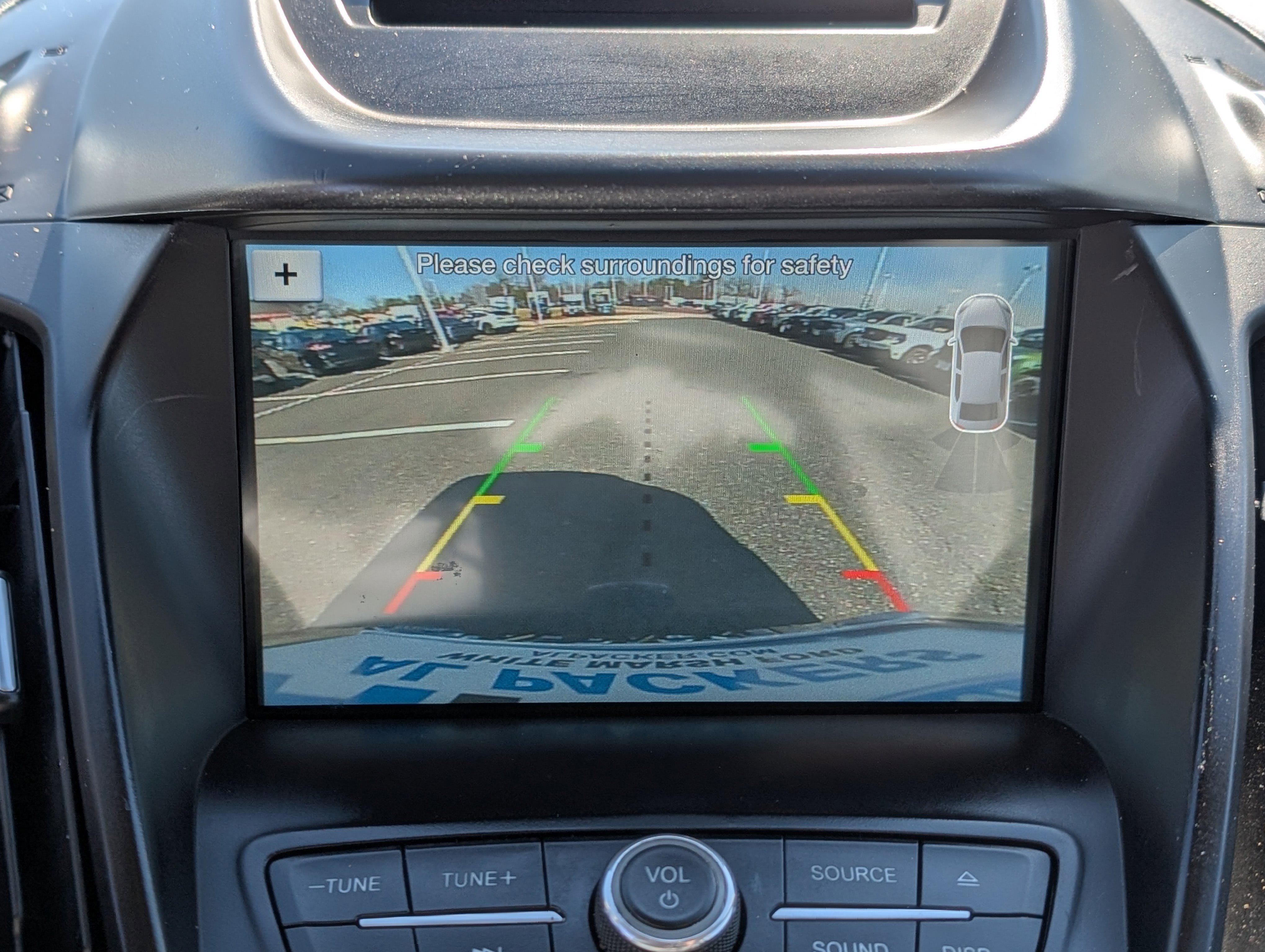 Certified 2018 Ford Escape SEL image 28