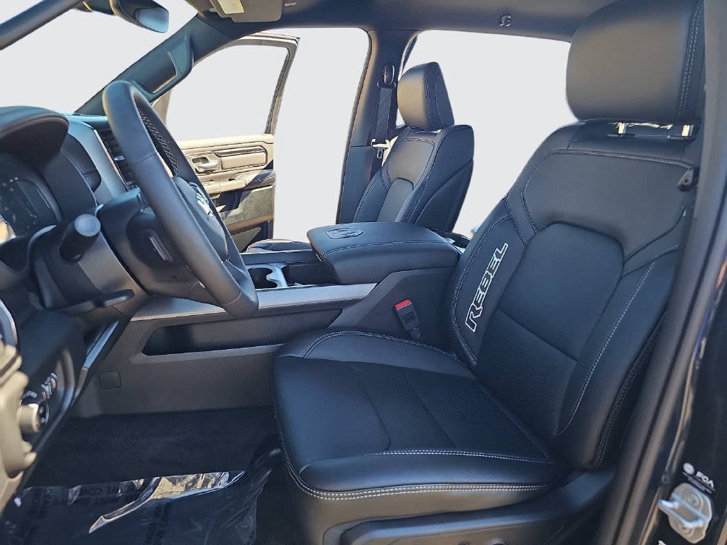 New 2027 RAM 1500 Rebel AWD/4WD image 14
