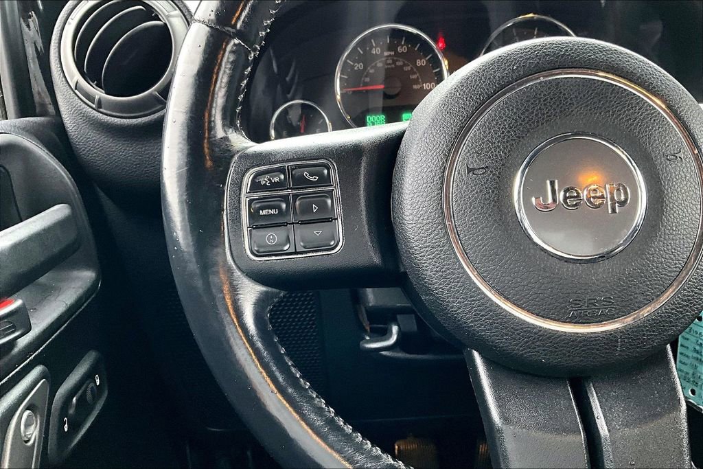 Used 2014 Jeep Wrangler Unlimited Sport w/ Power Convenience Group image 10