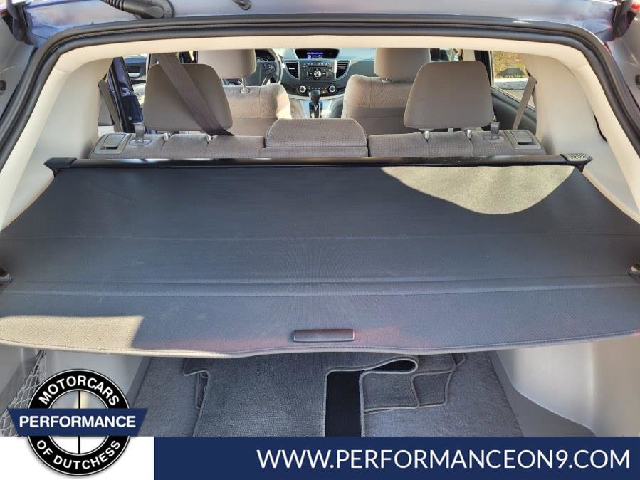 Used 2014 Honda CR-V EX image 30