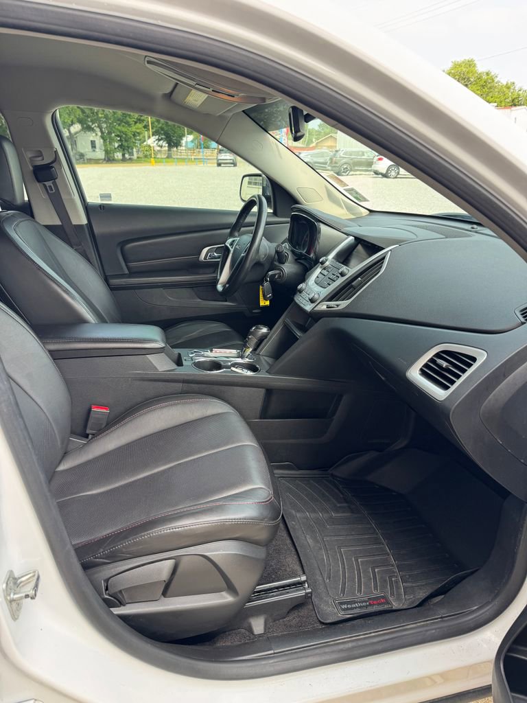 Used 2016 GMC Terrain SLT FWD image 12