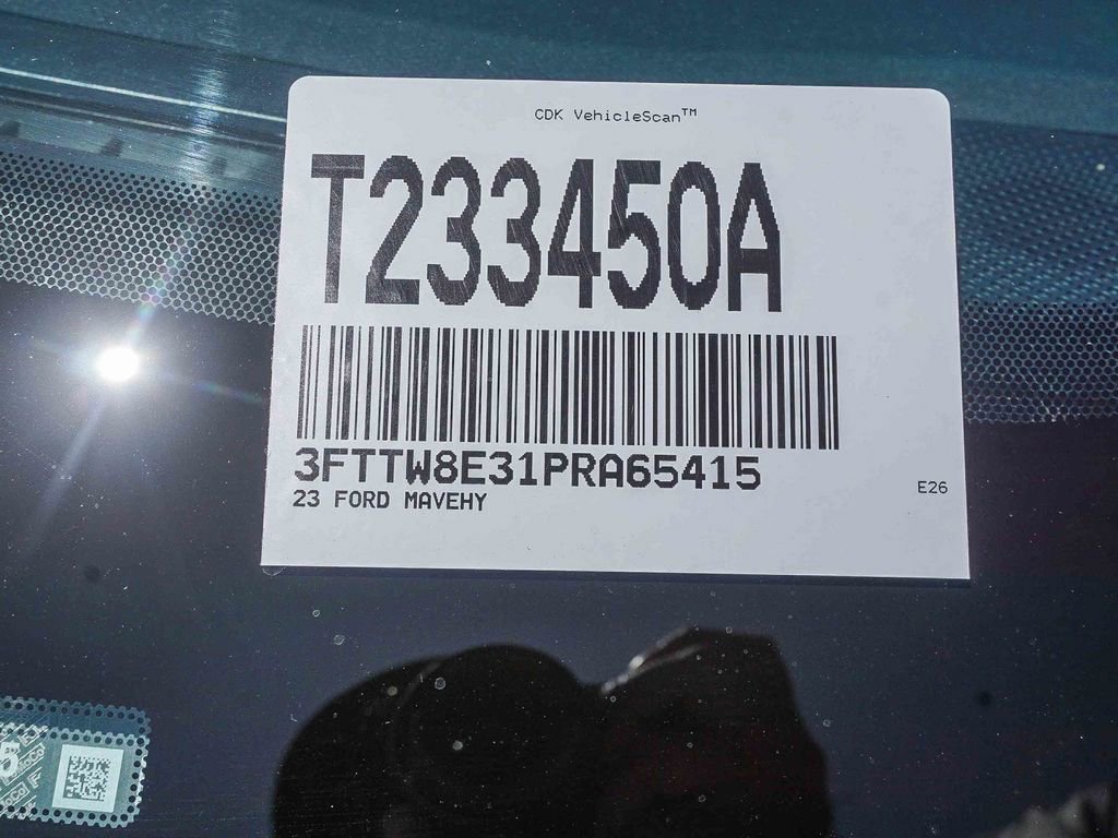 Used 2023 Ford Maverick XLT FWD image 26