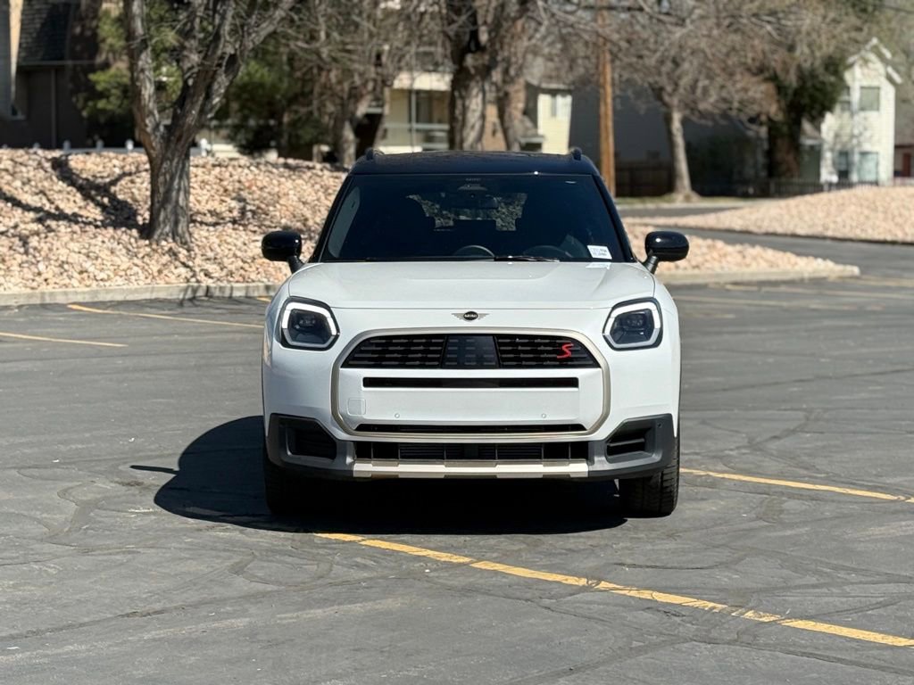 Certified 2025 MINI Cooper Countryman S video 2