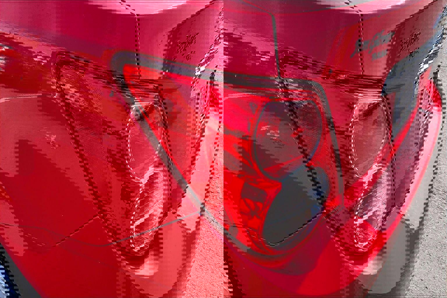 Used 2015 Chevrolet Sonic LT image 23