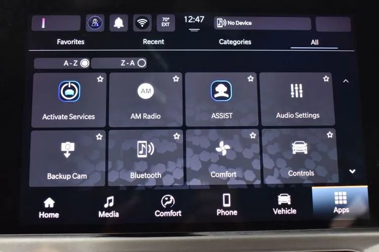 Used 2024 Jeep Compass Latitude AWD/4WD image 30