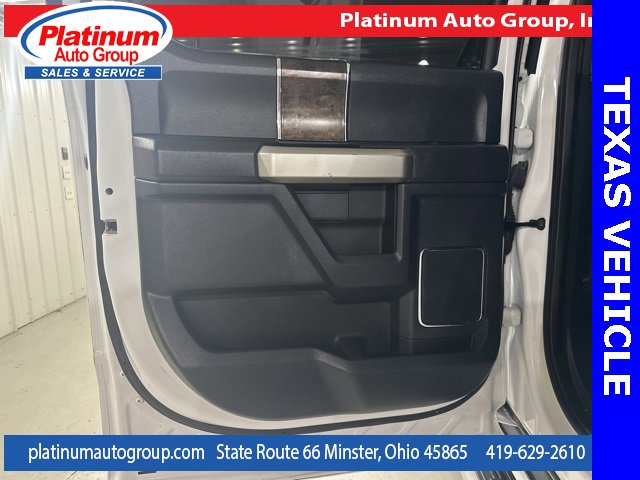 Used 2022 Ford F250 Lariat w/ Lariat Ultimate Package image 41