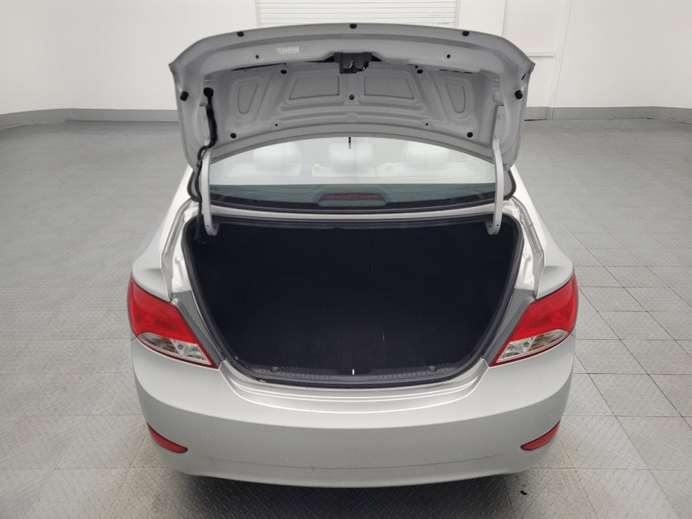 Used 2017 Hyundai Accent Value Edition FWD image 29
